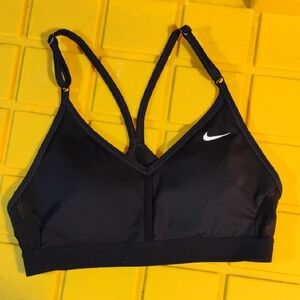 Nike Women's Black Sports Bra